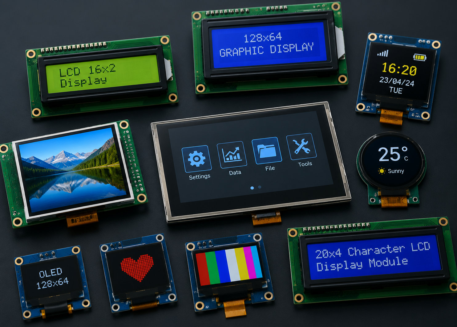 lcddisplay